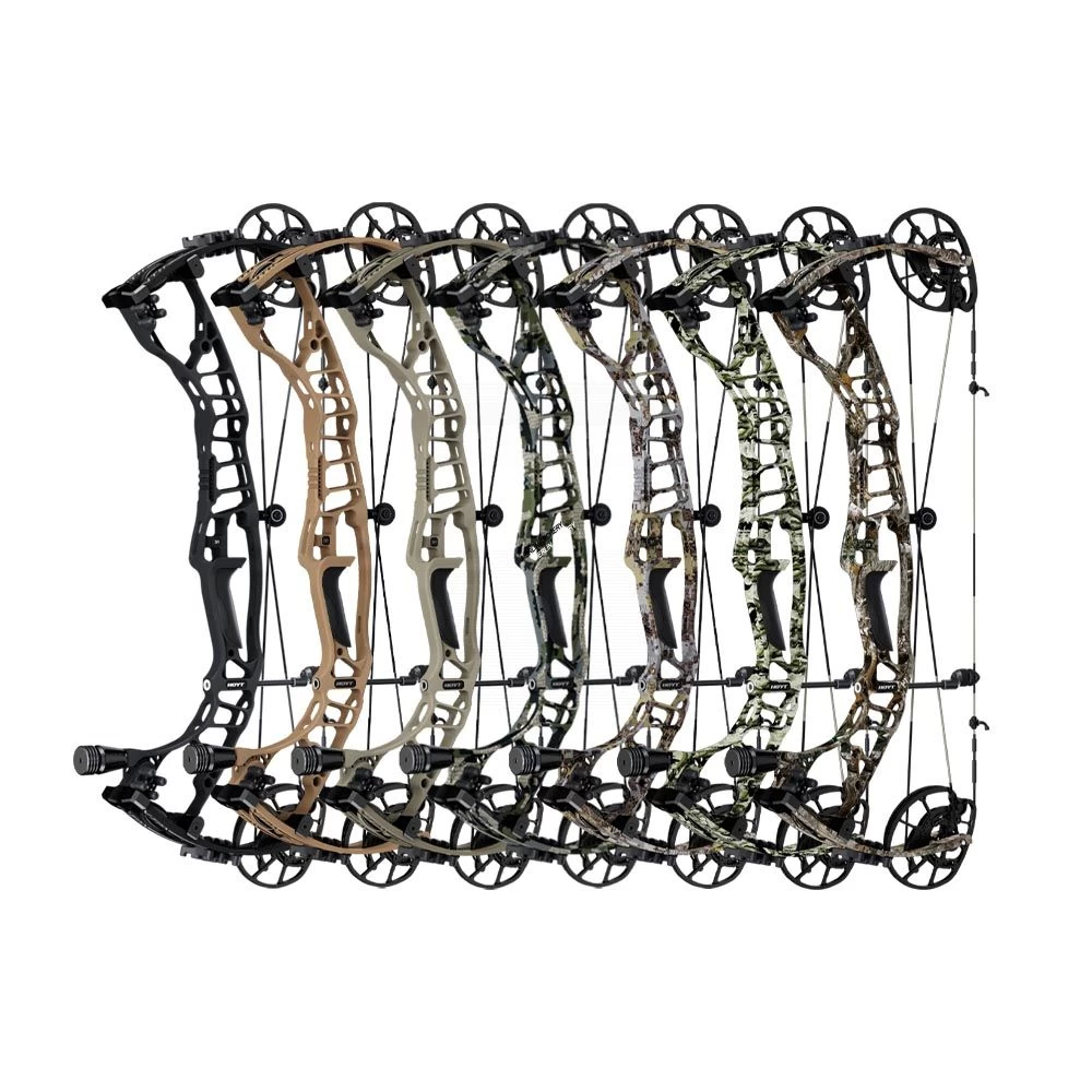 Hoyt VTM 31 Compound Bow - Mod 2