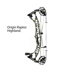 Hoyt VTM 31 Compound Bow - Mod 3 25 Hoyt VTM 31 Compound Bow - Mod 3 -Bow Shop vtm31originraptorhighland 6 1