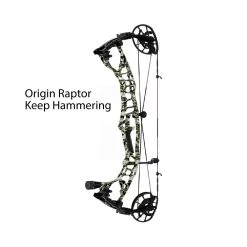 Hoyt VTM 31 Compound Bow - Mod 2 -Bow Shop vtm31raptorhammer 3