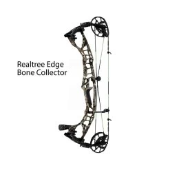 Hoyt VTM 31 Compound Bow - Mod 2 -Bow Shop vtm31realedgebone 3