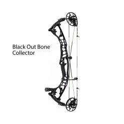 Hoyt VTM 34 Compound Bow - Mod 2 18 Hoyt VTM 34 Compound Bow - Mod 2 -Bow Shop vtm34blackbone 3
