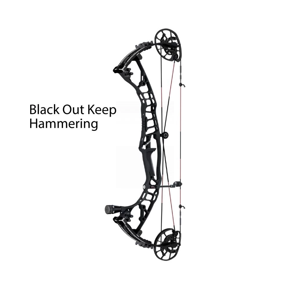 Hoyt VTM 34 Compound Bow - Mod 3 6 Hoyt VTM 34 Compound Bow - Mod 3 - Image 4