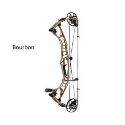 Hoyt VTM 34 Compound Bow - Mod 2 20 Hoyt VTM 34 Compound Bow - Mod 2 -Bow Shop vtm34bourbon 3