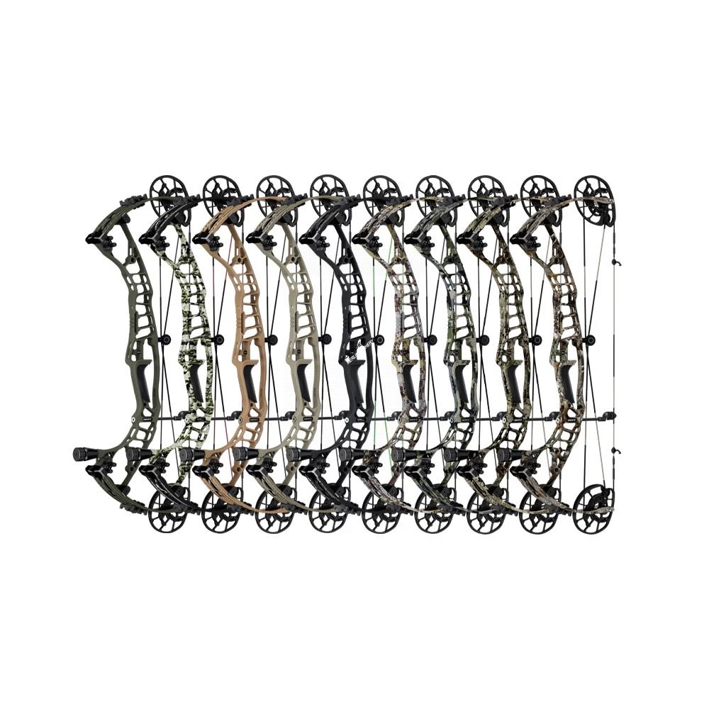 Hoyt VTM 34 Compound Bow - Mod 3 3 Hoyt VTM 34 Compound Bow - Mod 3