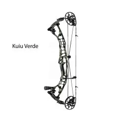 Hoyt VTM 34 Compound Bow - Mod 2 22 Hoyt VTM 34 Compound Bow - Mod 2 -Bow Shop vtm34kuiuverde 3