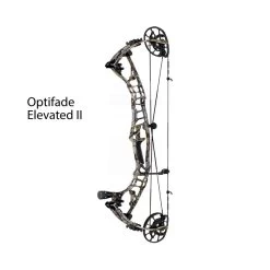 Hoyt VTM 34 Compound Bow - Mod 2 23 Hoyt VTM 34 Compound Bow - Mod 2 -Bow Shop vtm34optifadeelevated 3