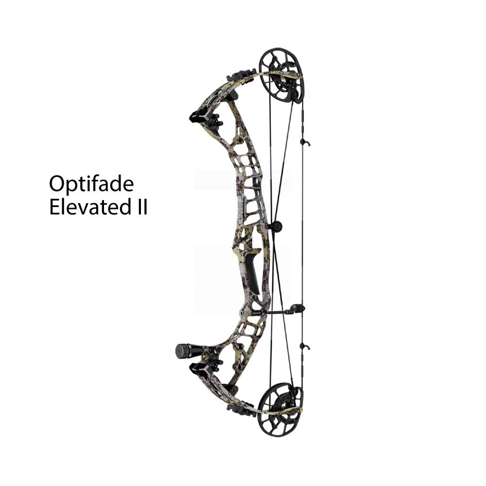 Hoyt VTM 34 Compound Bow - Mod 2 10 Hoyt VTM 34 Compound Bow - Mod 2 - Image 8