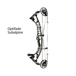 Hoyt VTM 34 Compound Bow - Mod 3 24 Hoyt VTM 34 Compound Bow - Mod 3 -Bow Shop vtm34optifadesubalpine 3 1