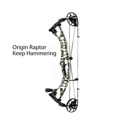 Hoyt VTM 34 Compound Bow - Mod 3 26 Hoyt VTM 34 Compound Bow - Mod 3 -Bow Shop vtm34raptorhammer 3 1