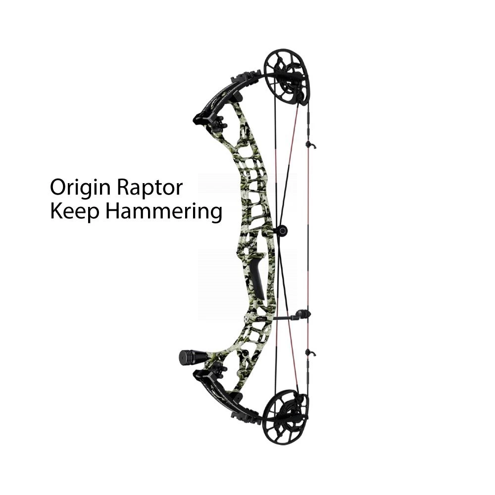 Hoyt VTM 34 Compound Bow - Mod 3 13 Hoyt VTM 34 Compound Bow - Mod 3 - Image 11