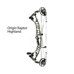 Hoyt VTM 34 Compound Bow - Mod 3 25 Hoyt VTM 34 Compound Bow - Mod 3 -Bow Shop vtm34raptorhighland 3 1
