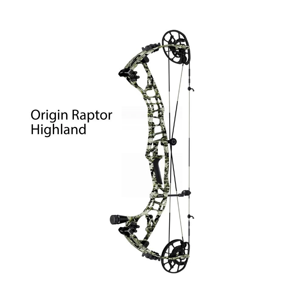 Hoyt VTM 34 Compound Bow - Mod 3 12 Hoyt VTM 34 Compound Bow - Mod 3 - Image 10