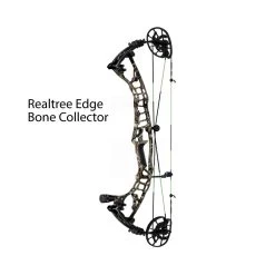 Hoyt VTM 34 Compound Bow - Mod 2 28 Hoyt VTM 34 Compound Bow - Mod 2 -Bow Shop vtm34realedgebone 3