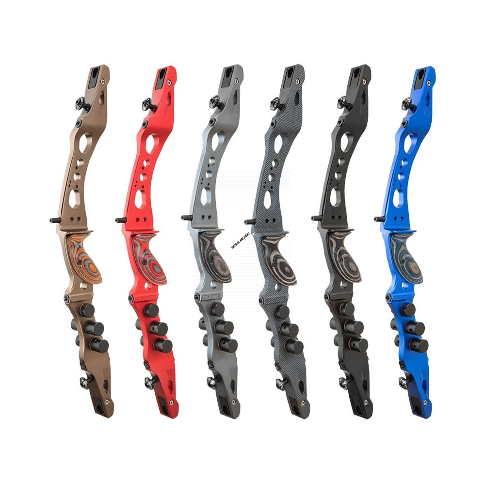 Kinetic Vygo 25" Recurve Riser 3 Kinetic Vygo 25" Recurve Riser