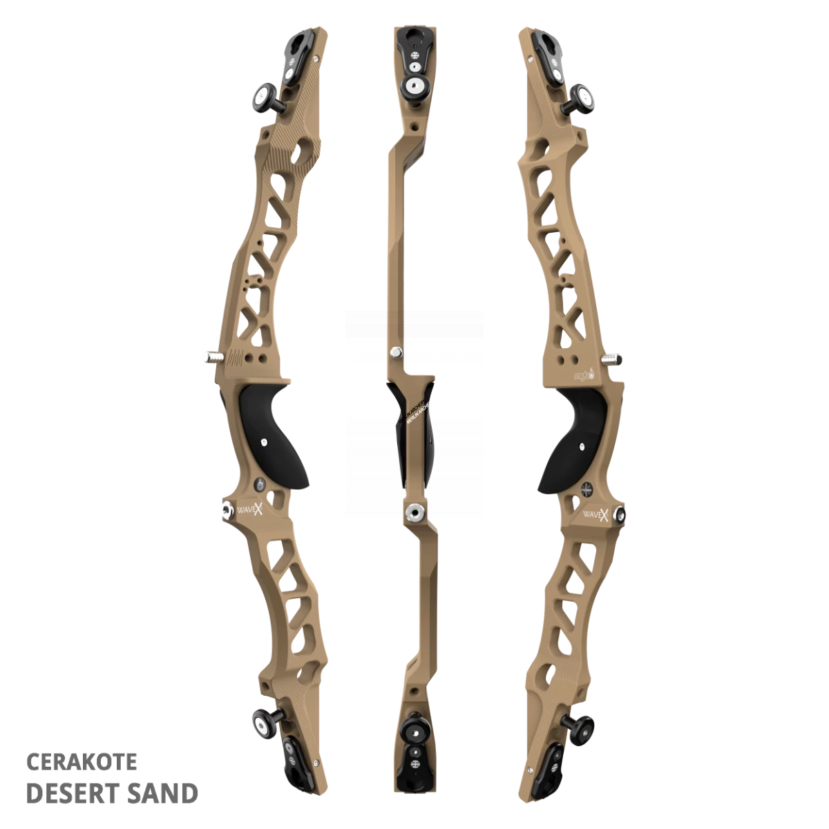 Mybo Wave XL 27" Recurve Riser 2024 19 Mybo Wave XL 27" Recurve Riser 2024 - Image 17