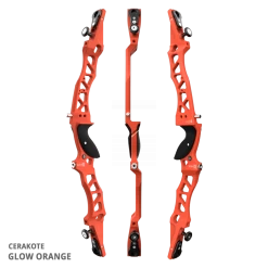 Mybo Wave XL 27" Recurve Riser 2024 40 Mybo Wave XL 27" Recurve Riser 2024 -Bow Shop wave xl 27 glow orange 852594