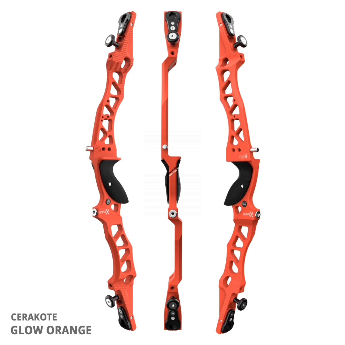 Mybo Wave XL 27" Recurve Riser 2024 21 Mybo Wave XL 27" Recurve Riser 2024 - Image 19