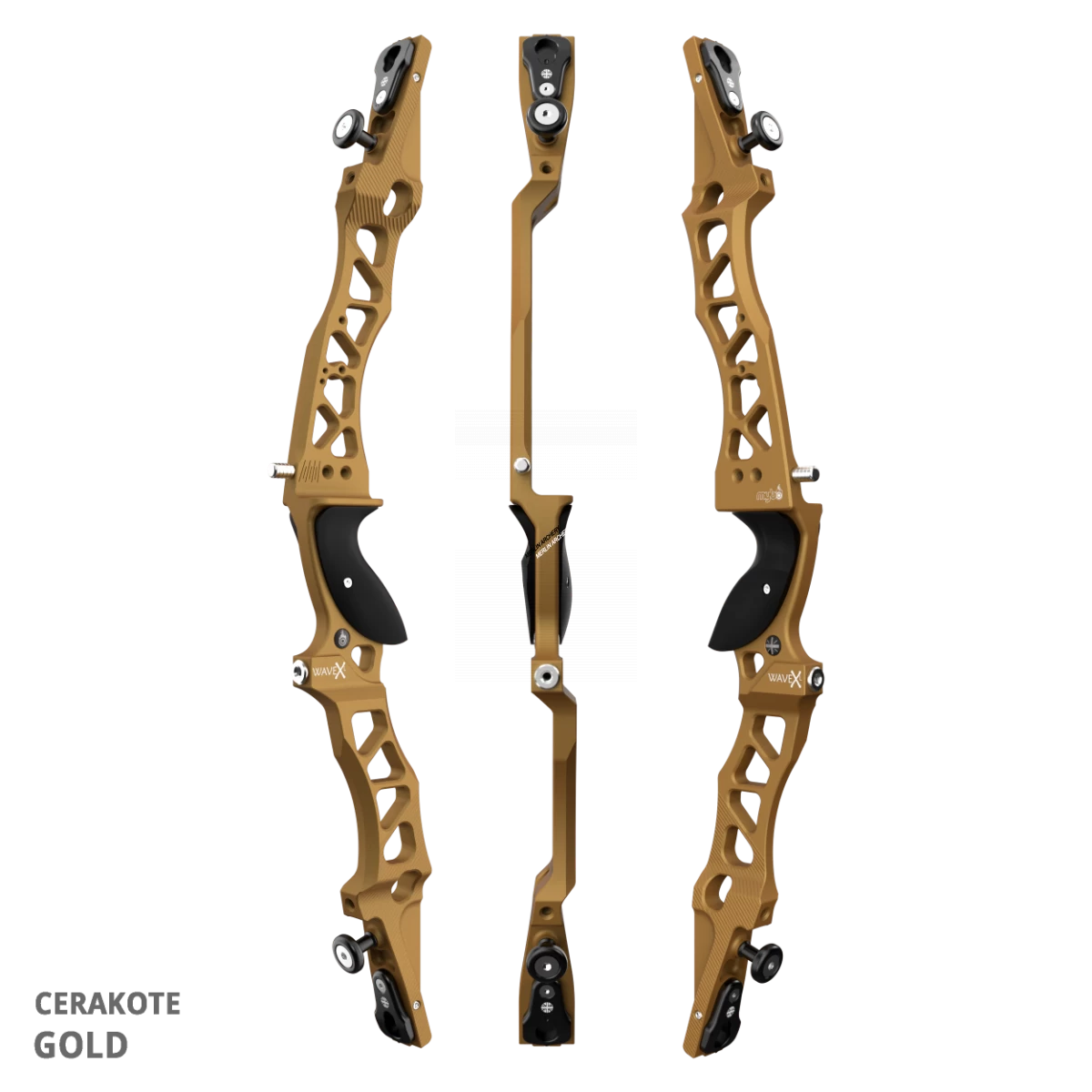 Mybo Wave XL 27" Recurve Riser 2024 20 Mybo Wave XL 27" Recurve Riser 2024 - Image 18
