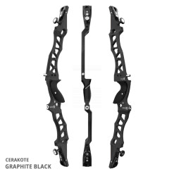 Mybo Wave XL 27" Recurve Riser 2024 25 Mybo Wave XL 27" Recurve Riser 2024 -Bow Shop wave xl 27 graphite black 852579