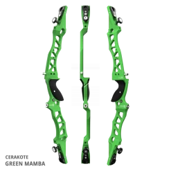 Mybo Wave XL 27" Recurve Riser 2024 36 Mybo Wave XL 27" Recurve Riser 2024 -Bow Shop wave xl 27 green mamba 852592