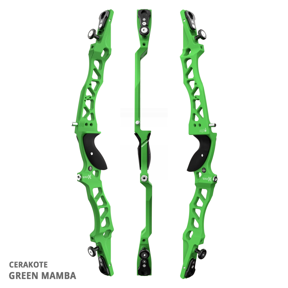 Mybo Wave XL 27" Recurve Riser 2024 17 Mybo Wave XL 27" Recurve Riser 2024 - Image 15