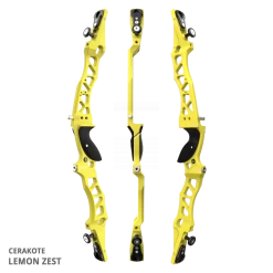 Mybo Wave XL 27" Recurve Riser 2024 37 Mybo Wave XL 27" Recurve Riser 2024 -Bow Shop wave xl 27 lemon zest 852584