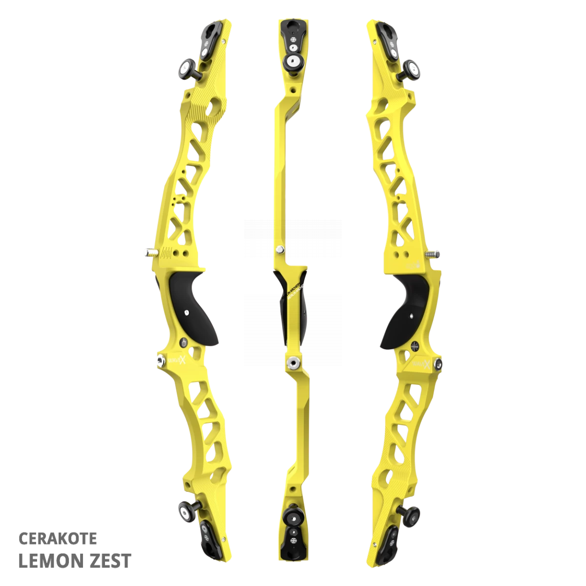 Mybo Wave XL 27" Recurve Riser 2024 18 Mybo Wave XL 27" Recurve Riser 2024 - Image 16