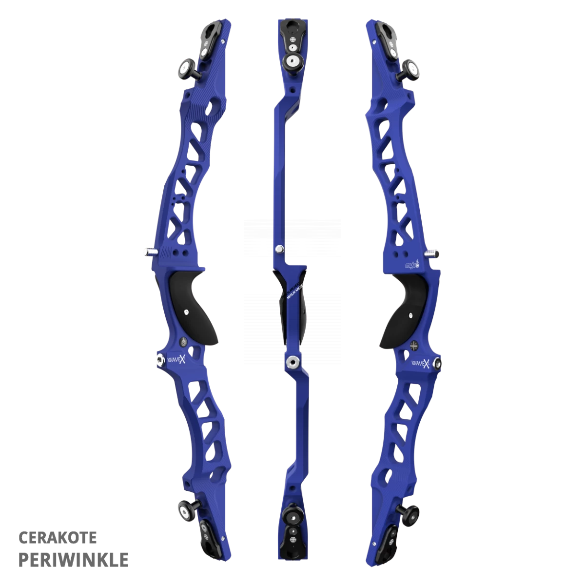 Mybo Wave XL 27" Recurve Riser 2024 14 Mybo Wave XL 27" Recurve Riser 2024 - Image 12