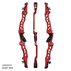 Mybo Wave XL 27" Recurve Riser 2024 41 Mybo Wave XL 27" Recurve Riser 2024 -Bow Shop wave xl 27 ruby red 852582