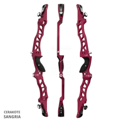 Mybo Wave XL 27" Recurve Riser 2024 30 Mybo Wave XL 27" Recurve Riser 2024 -Bow Shop wave xl 27 sangria 852586