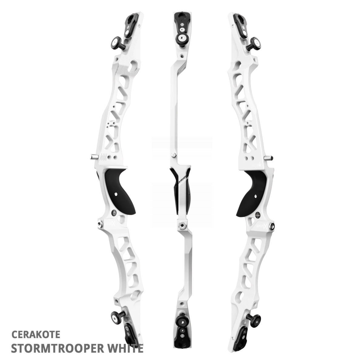Mybo Wave XL 27" Recurve Riser 2024 9 Mybo Wave XL 27" Recurve Riser 2024 - Image 7