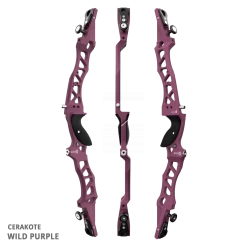 Mybo Wave XL 27" Recurve Riser 2024 31 Mybo Wave XL 27" Recurve Riser 2024 -Bow Shop wave xl 27 wild purple 852595