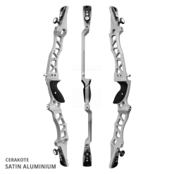 Mybo Wave XL 27" Recurve Riser 2024 27 Mybo Wave XL 27" Recurve Riser 2024 -Bow Shop wave xl satin aluminium 852590
