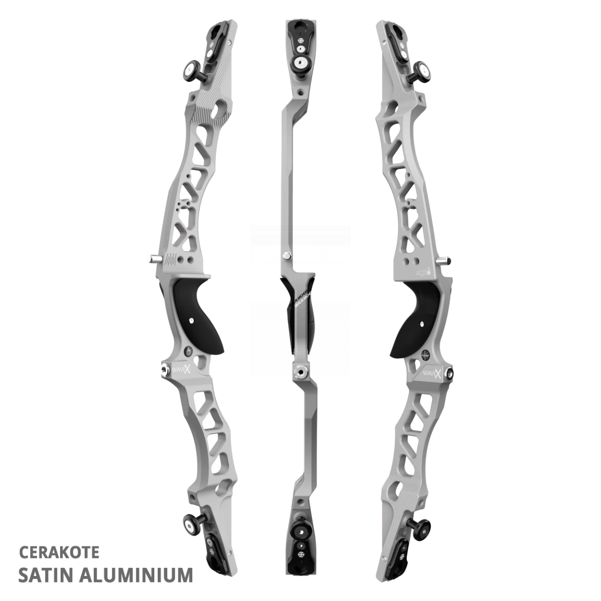 Mybo Wave XL 27" Recurve Riser 2024 8 Mybo Wave XL 27" Recurve Riser 2024 - Image 6