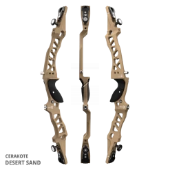 Mybo Wave XR 25" Recurve Riser 2024 38 Mybo Wave XR 25" Recurve Riser 2024 -Bow Shop wave xr 25 desert sand 852558