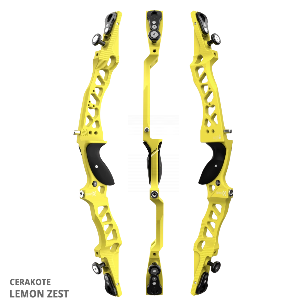 Mybo Wave XR 25" Recurve Riser 2024 18 Mybo Wave XR 25" Recurve Riser 2024 - Image 16