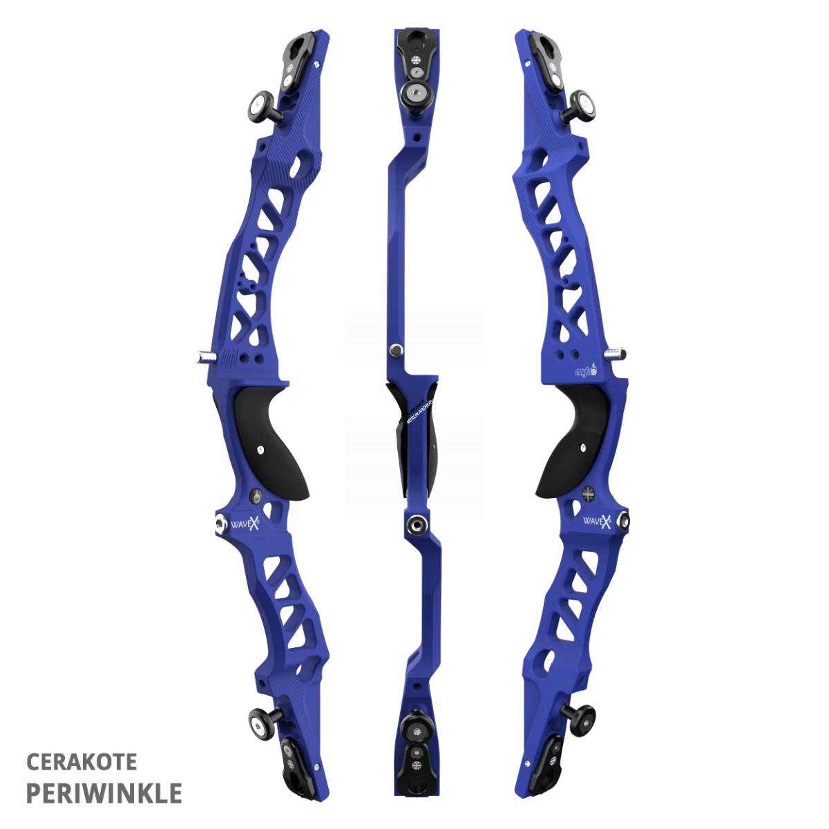 Mybo Wave XR 25" Recurve Riser 2024 14 Mybo Wave XR 25" Recurve Riser 2024 - Image 12