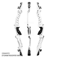 Mybo Wave XR 25" Recurve Riser 2024 28 Mybo Wave XR 25" Recurve Riser 2024 -Bow Shop wave xr 25 stormtrooper white 852560 2