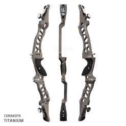 Mybo Wave XR 25" Recurve Riser 2024 26 Mybo Wave XR 25" Recurve Riser 2024 -Bow Shop wave xr 25 titanium 852557 2