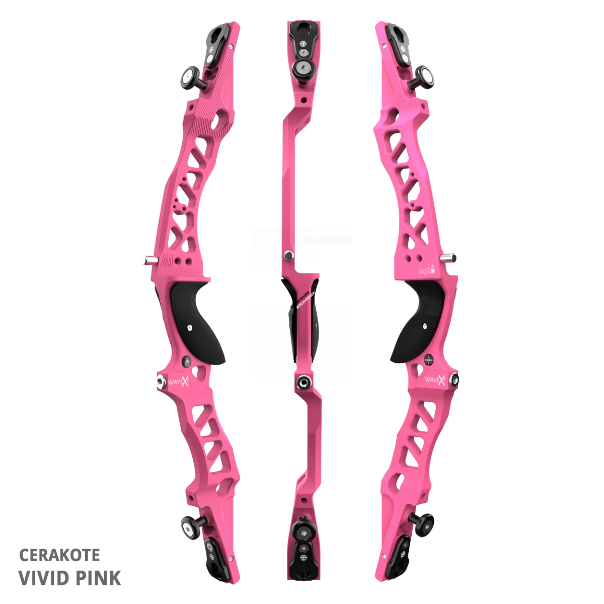 Mybo Wave XR 25" Recurve Riser 2024 10 Mybo Wave XR 25" Recurve Riser 2024 - Image 8