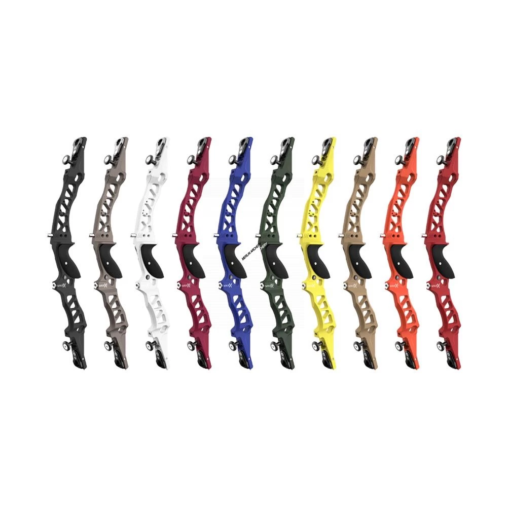 Mybo Wave XR 25" Recurve Riser 2024 4 Mybo Wave XR 25" Recurve Riser 2024 - Image 2