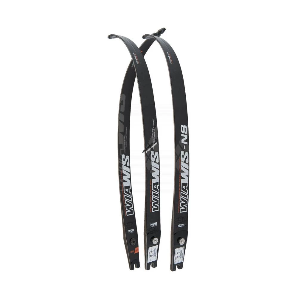 Win & Win Wiawis NS Wood Flax Recurve Limbs 4 Win & Win Wiawis NS Wood Flax Recurve Limbs - Image 2