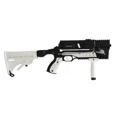 Steambow AR-6 Stinger 2 - Customization Kit -Bow Shop white1