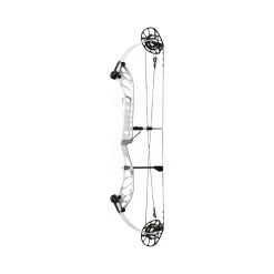 PSE Dominator Duo Compound Bow - 35 - SE Cam -Bow Shop white35