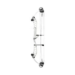 PSE Dominator Duo Compound Bow - 40 - SE Cam 15 PSE Dominator Duo Compound Bow - 40 - SE Cam -Bow Shop white40 2