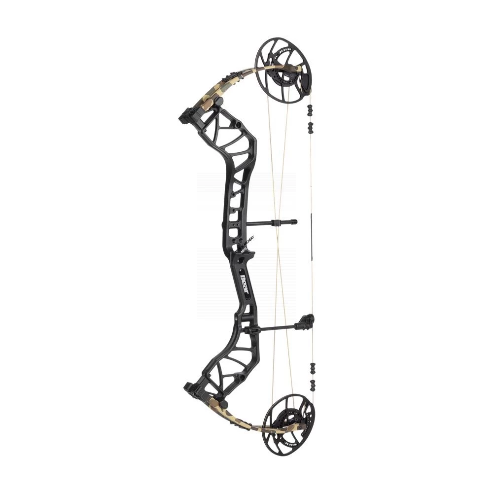 Bear Whitetail Legend Pro Compound Bow 7 Bear Whitetail Legend Pro Compound Bow - Image 5
