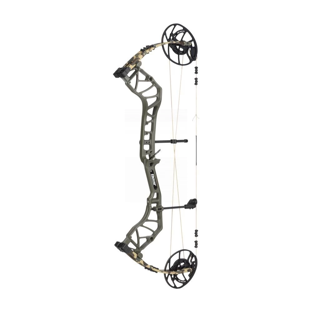 Bear Whitetail Legend Pro Compound Bow 8 Bear Whitetail Legend Pro Compound Bow - Image 6