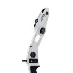 Win & Win Wiawis Meta DX Recurve Riser -Bow Shop wiawis meta dx white 1