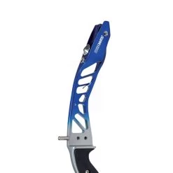 Win & Win Wiawis Winex Recurve Riser - 25" 11 Win & Win Wiawis Winex Recurve Riser - 25" -Bow Shop wiawis winex blue silver 2 1