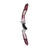 Win & Win Wiawis Winex Recurve Riser - 25" -Bow Shop wiawis winex red silver 2 1